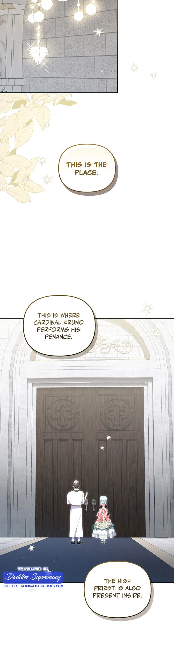 I'm Being Raised by Villains Chapter 71 page 24 - Chapter 71