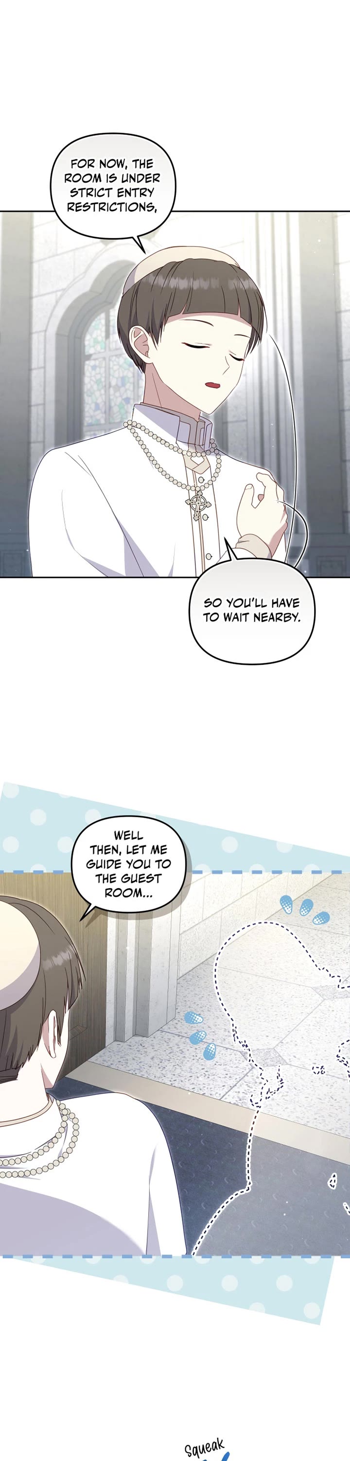 I'm Being Raised by Villains Chapter 71 page 25 - Chapter 71