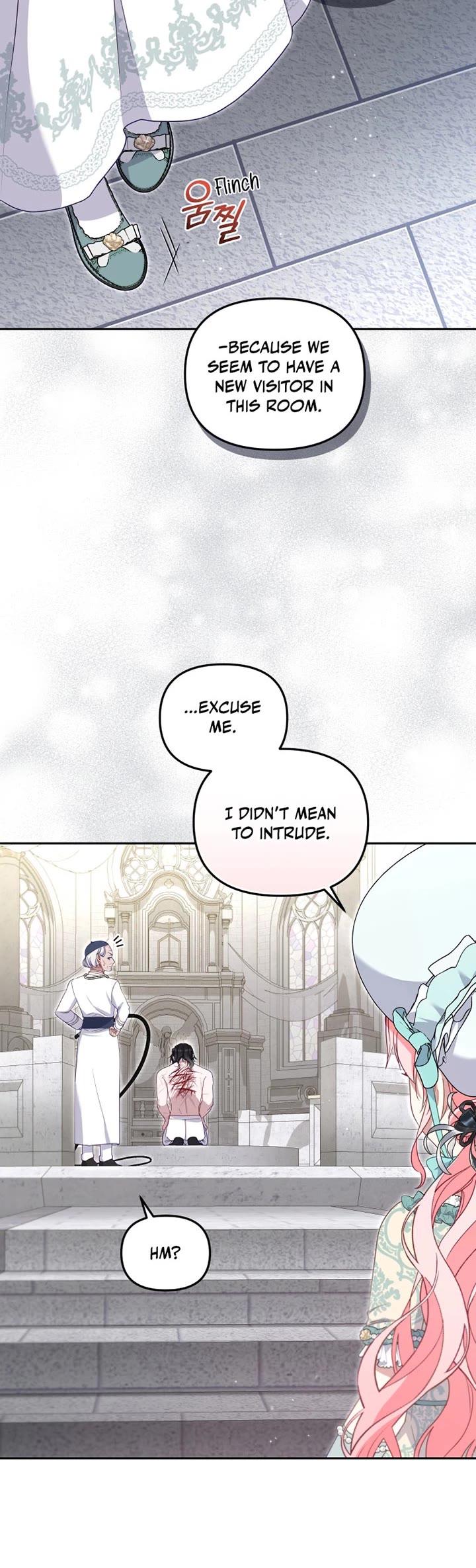 I'm Being Raised by Villains Chapter 71 page 32 - Chapter 71