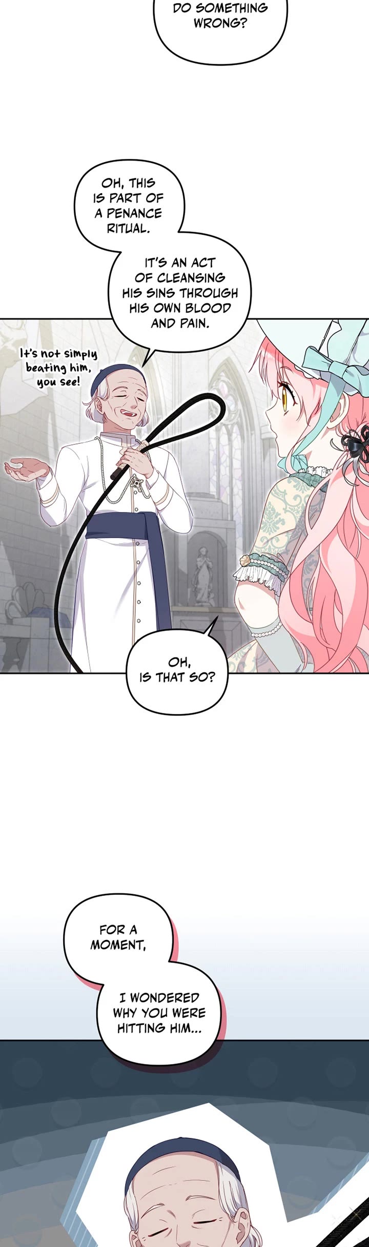 I'm Being Raised by Villains Chapter 71 page 35 - Chapter 71