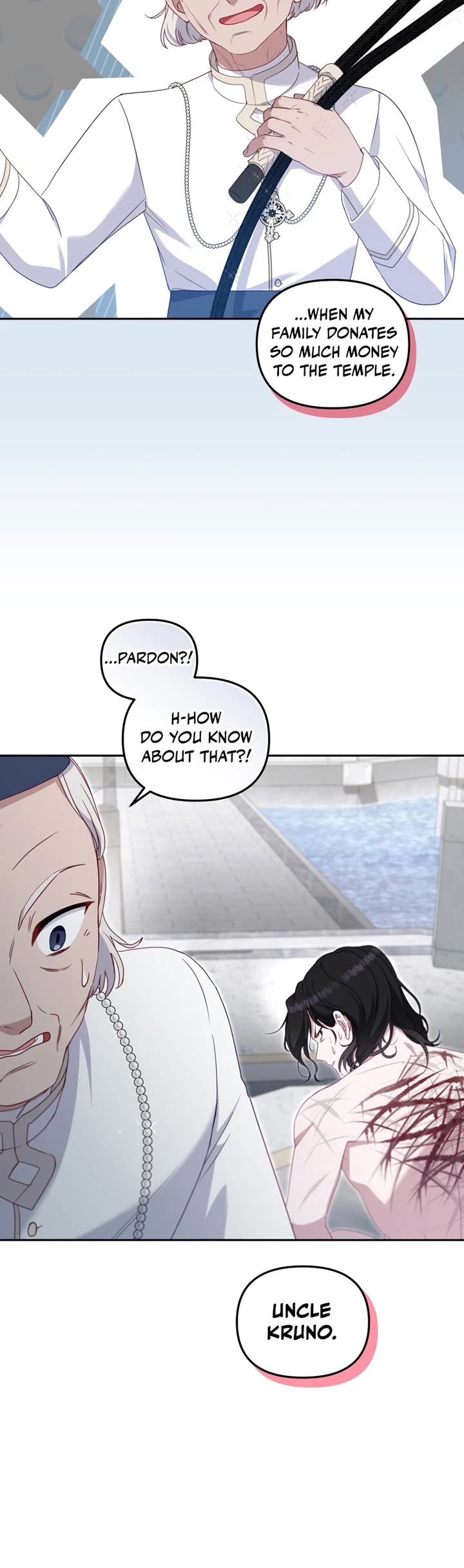 I'm Being Raised by Villains Chapter 71 page 36 - Chapter 71
