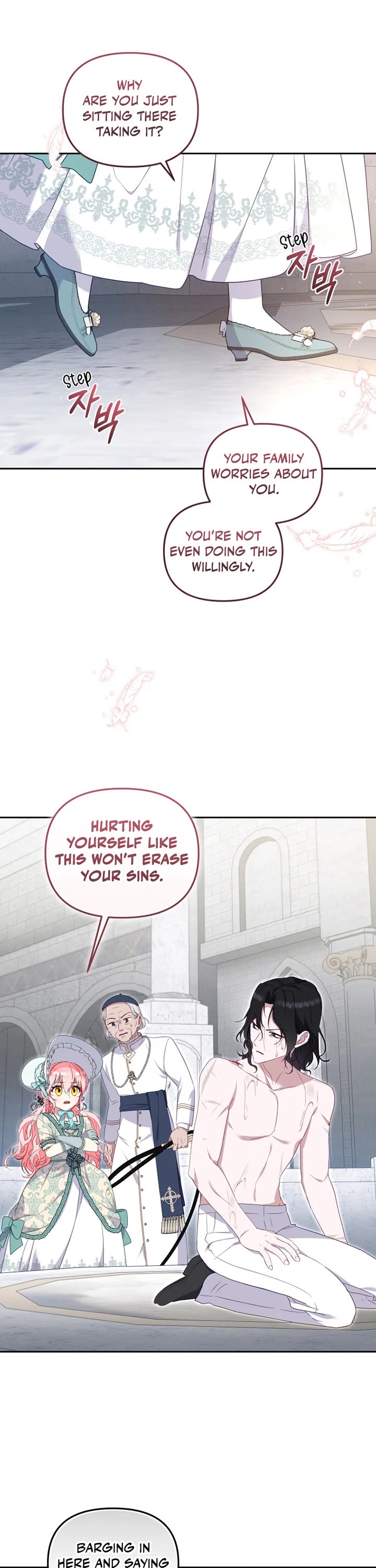 I'm Being Raised by Villains Chapter 71 page 37 - Chapter 71