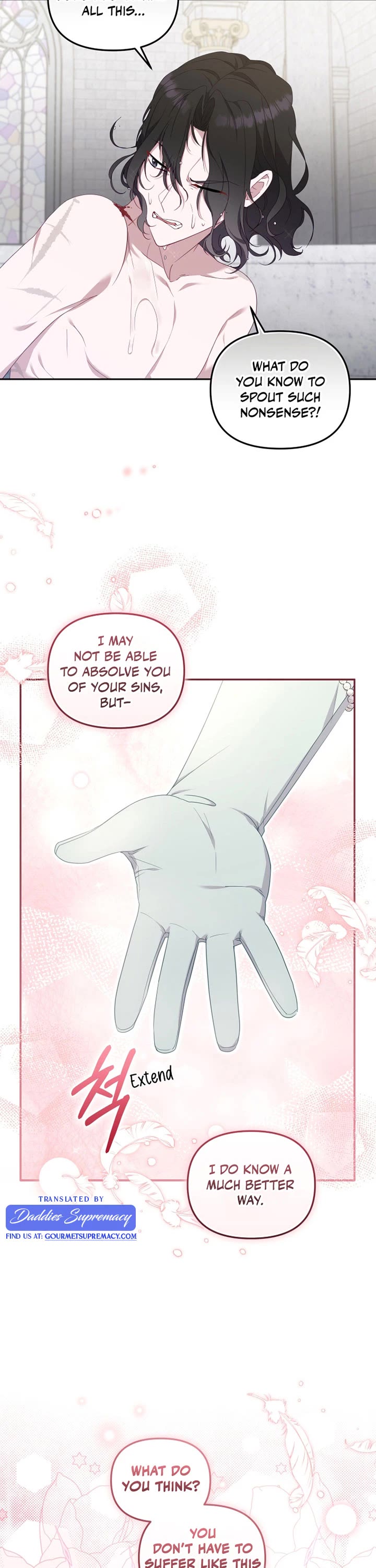 I'm Being Raised by Villains Chapter 71 page 38 - Chapter 71