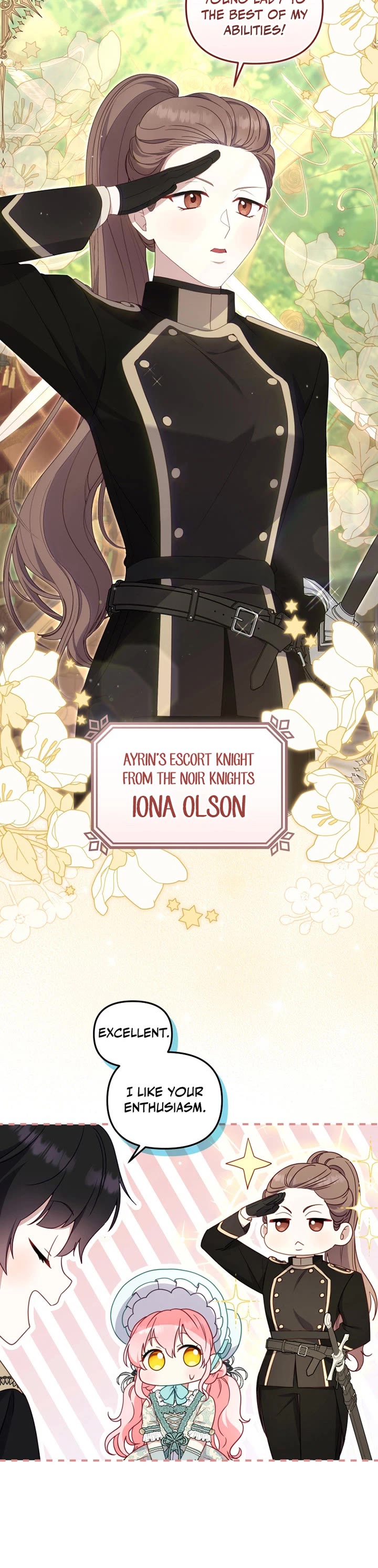 I'm Being Raised by Villains Chapter 71 page 7 - Chapter 71