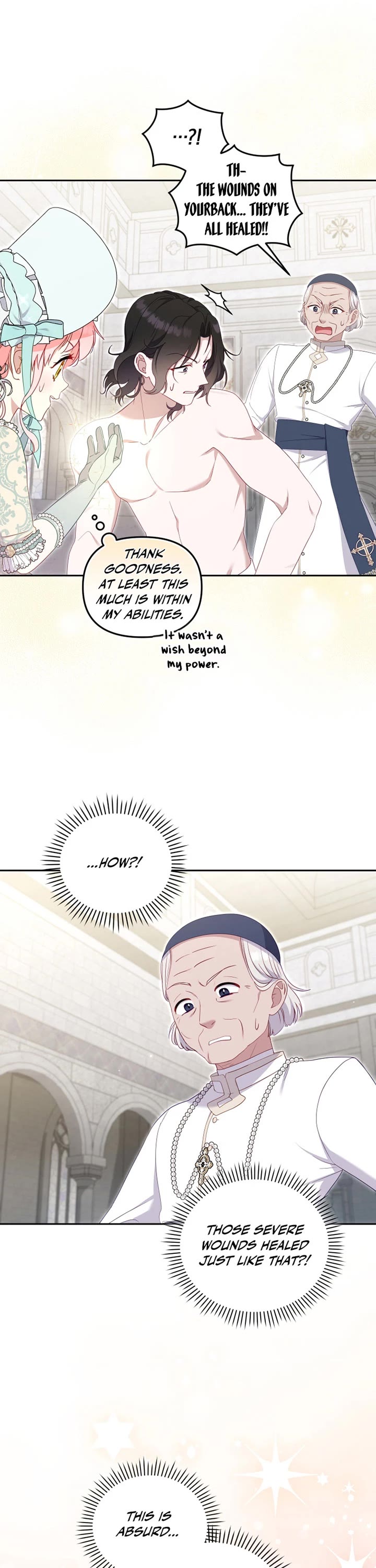 I'm Being Raised by Villains Chapter 72 page 13 - Chapter 72
