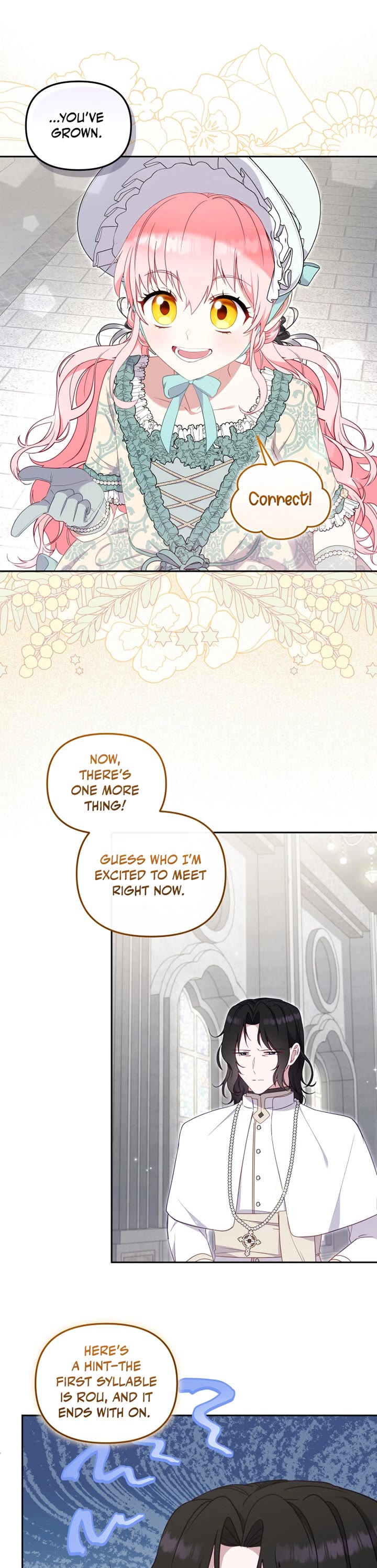 I'm Being Raised by Villains Chapter 72 page 17 - Chapter 72