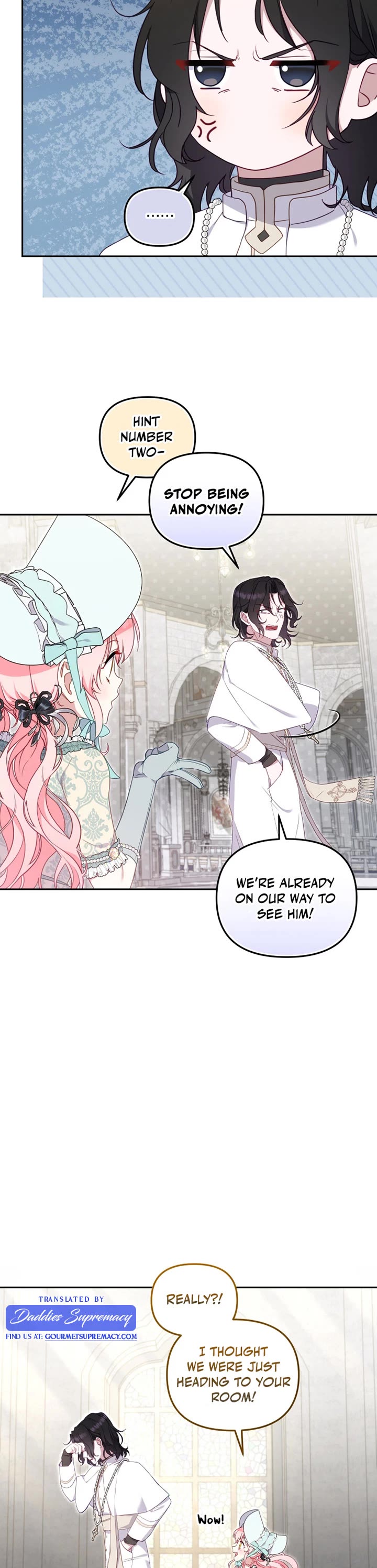 I'm Being Raised by Villains Chapter 72 page 18 - Chapter 72