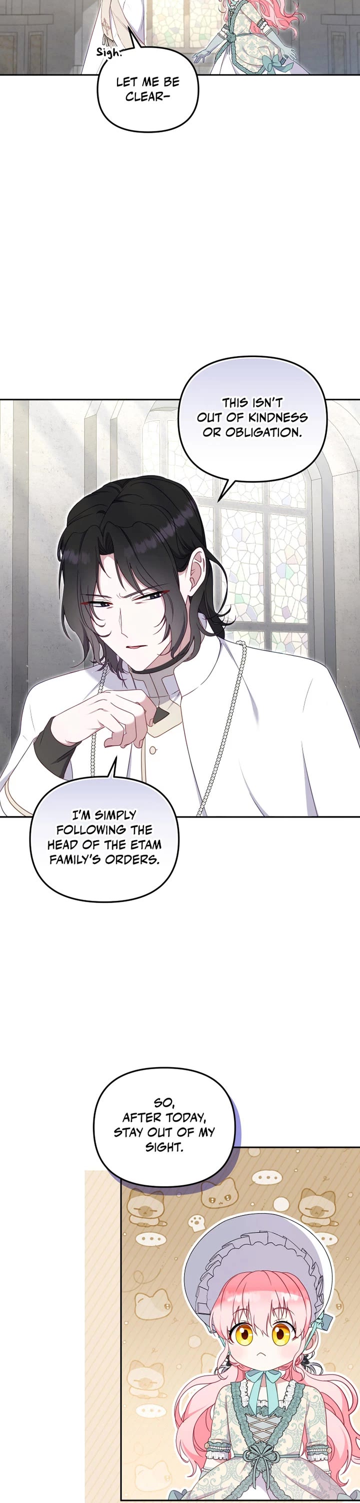 I'm Being Raised by Villains Chapter 72 page 19 - Chapter 72