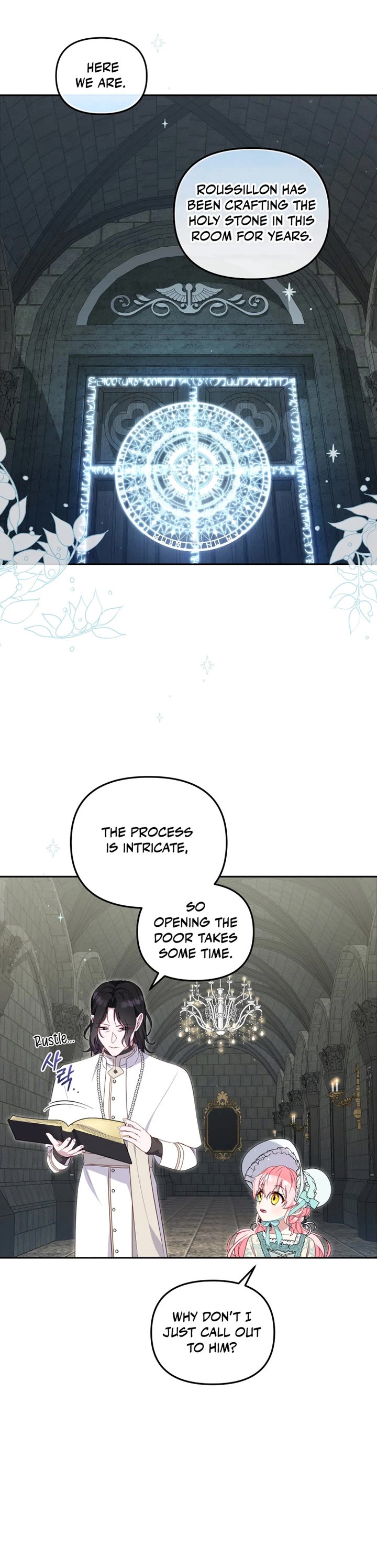 I'm Being Raised by Villains Chapter 72 page 21 - Chapter 72
