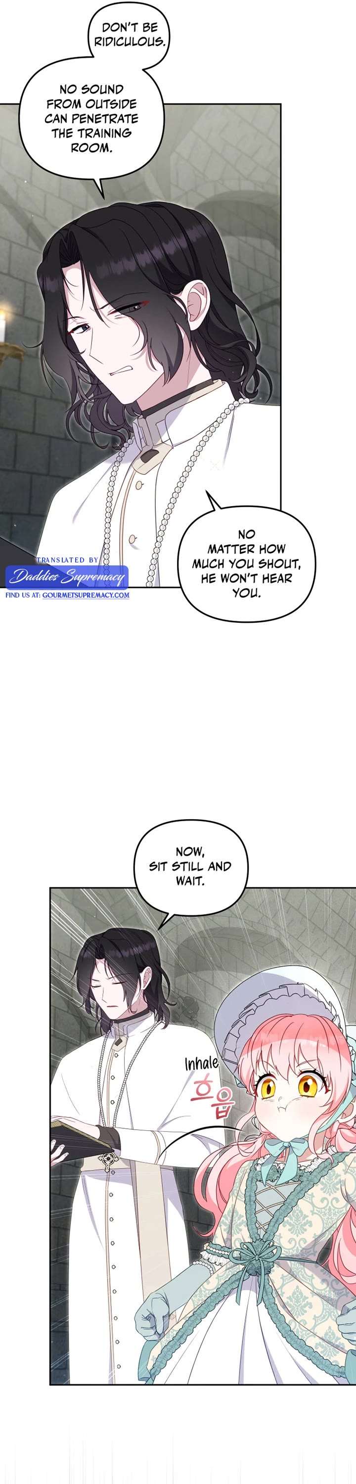 I'm Being Raised by Villains Chapter 72 page 22 - Chapter 72
