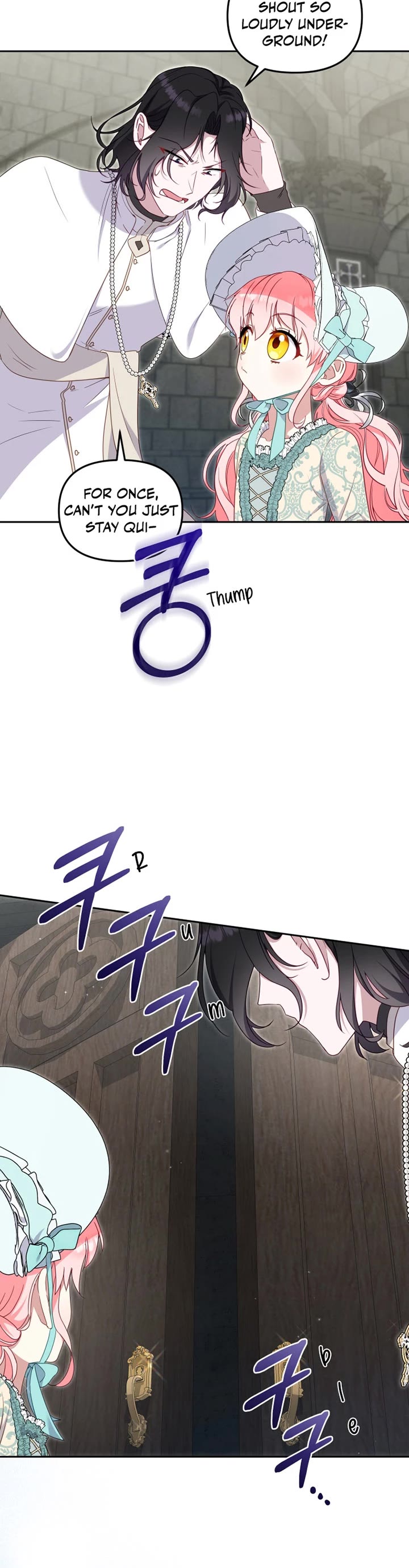 I'm Being Raised by Villains Chapter 72 page 24 - Chapter 72