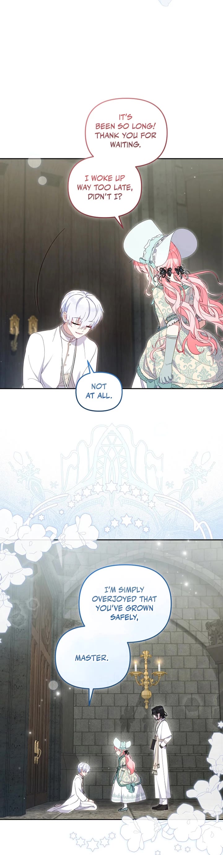 I'm Being Raised by Villains Chapter 72 page 27 - Chapter 72
