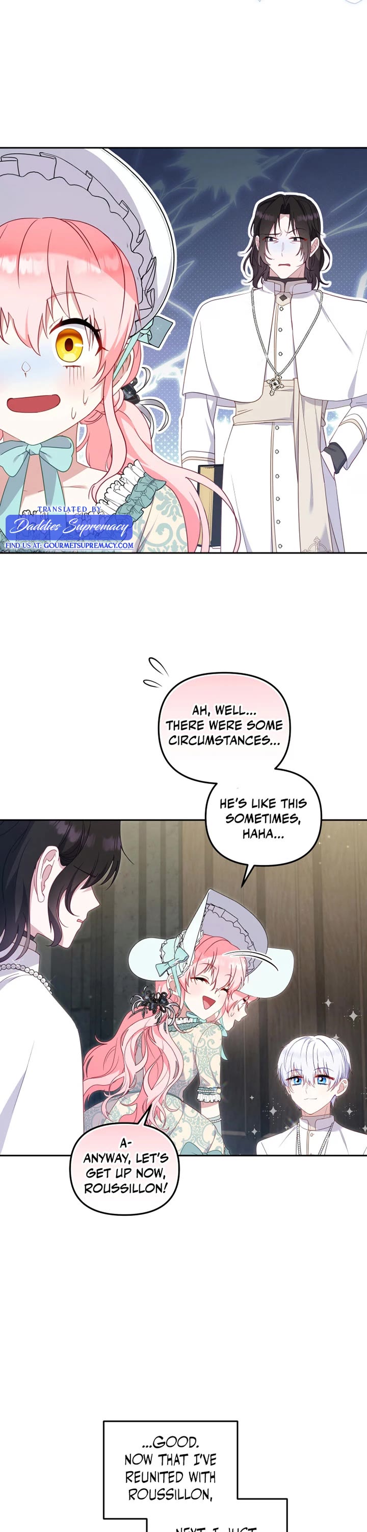 I'm Being Raised by Villains Chapter 72 page 28 - Chapter 72