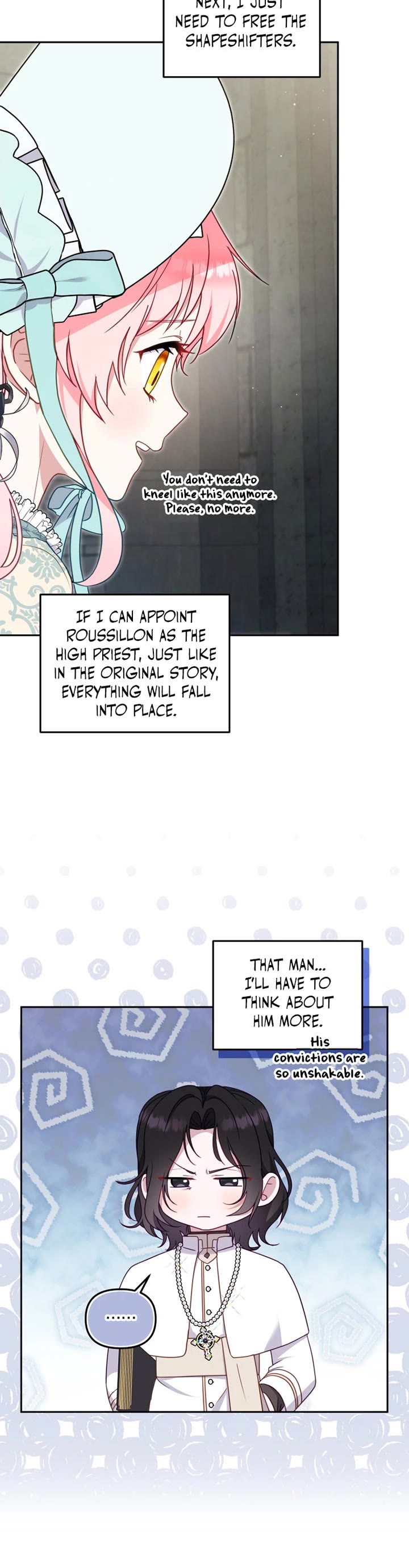 I'm Being Raised by Villains Chapter 72 page 29 - Chapter 72
