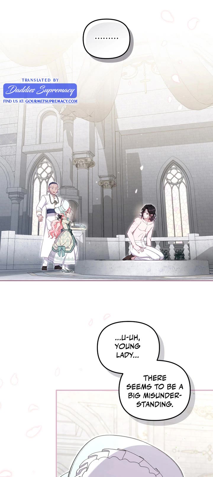 I'm Being Raised by Villains Chapter 72 page 3 - Chapter 72