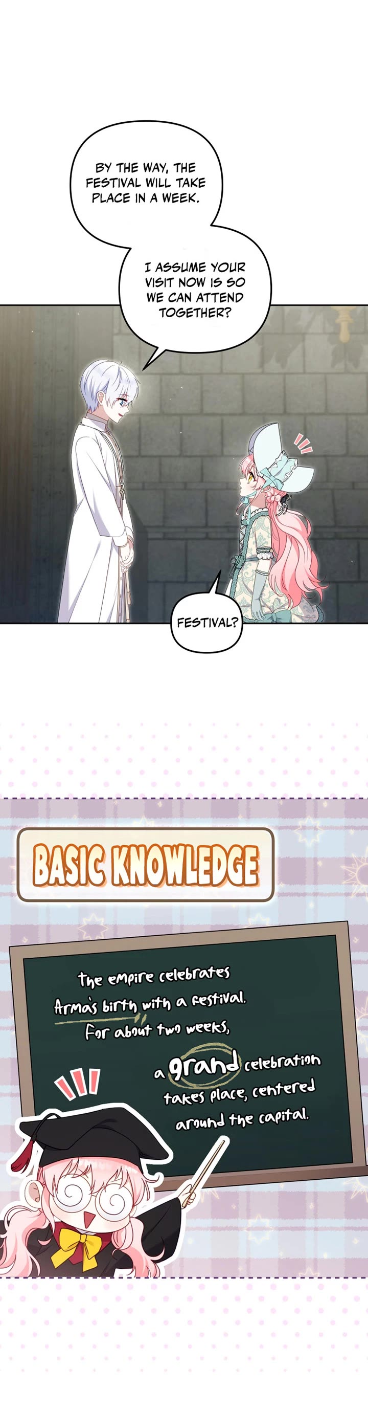 I'm Being Raised by Villains Chapter 72 page 30 - Chapter 72