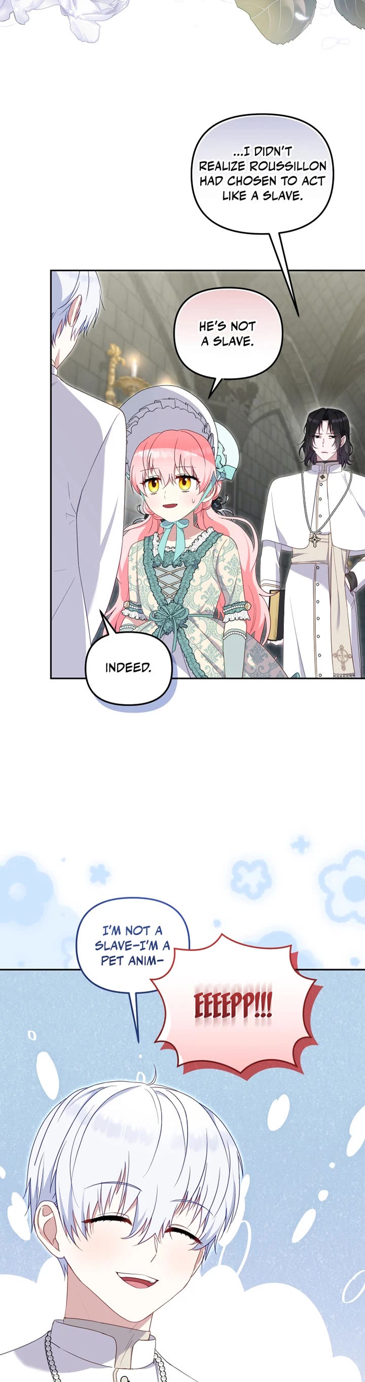 I'm Being Raised by Villains Chapter 72 page 32 - Chapter 72