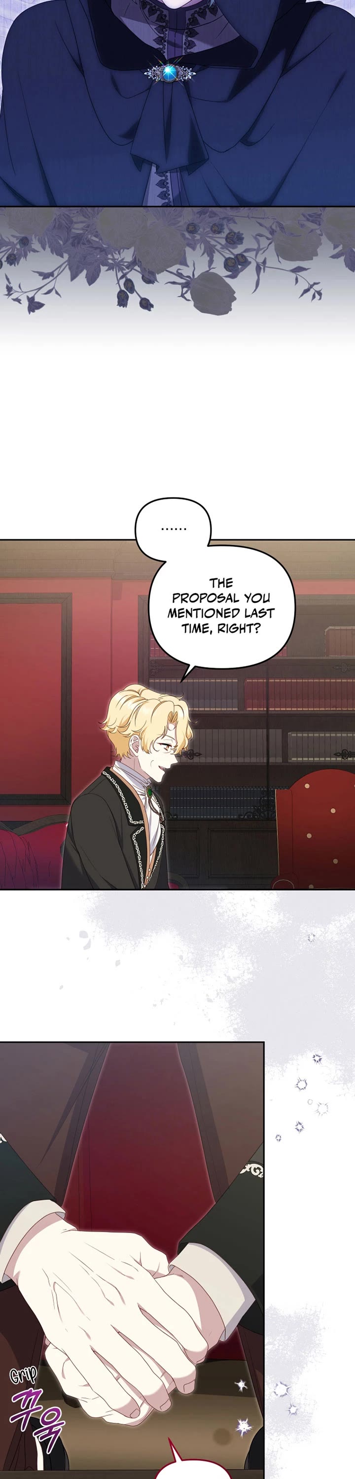 I'm Being Raised by Villains Chapter 72 page 37 - Chapter 72