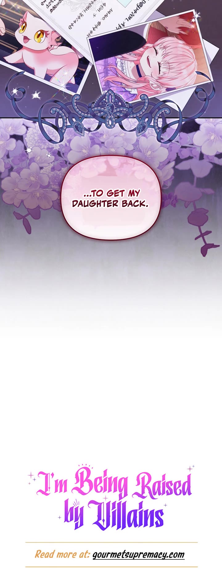 I'm Being Raised by Villains Chapter 72 page 39 - Chapter 72