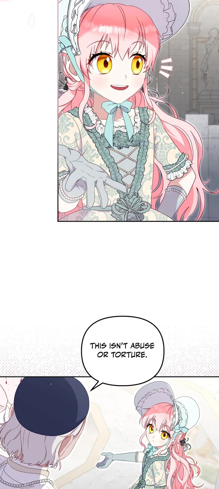 I'm Being Raised by Villains Chapter 72 page 4 - Chapter 72