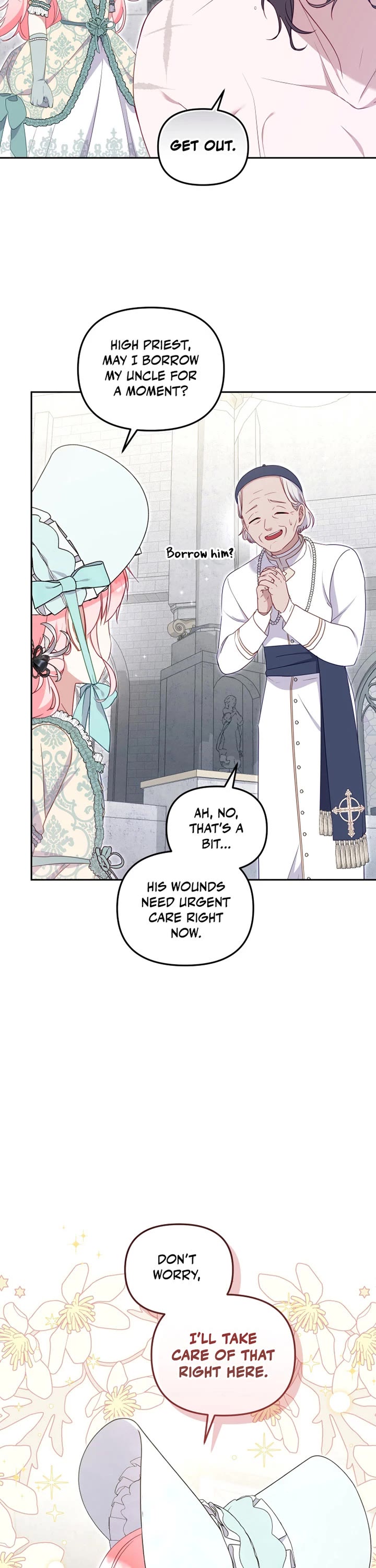 I'm Being Raised by Villains Chapter 72 page 6 - Chapter 72