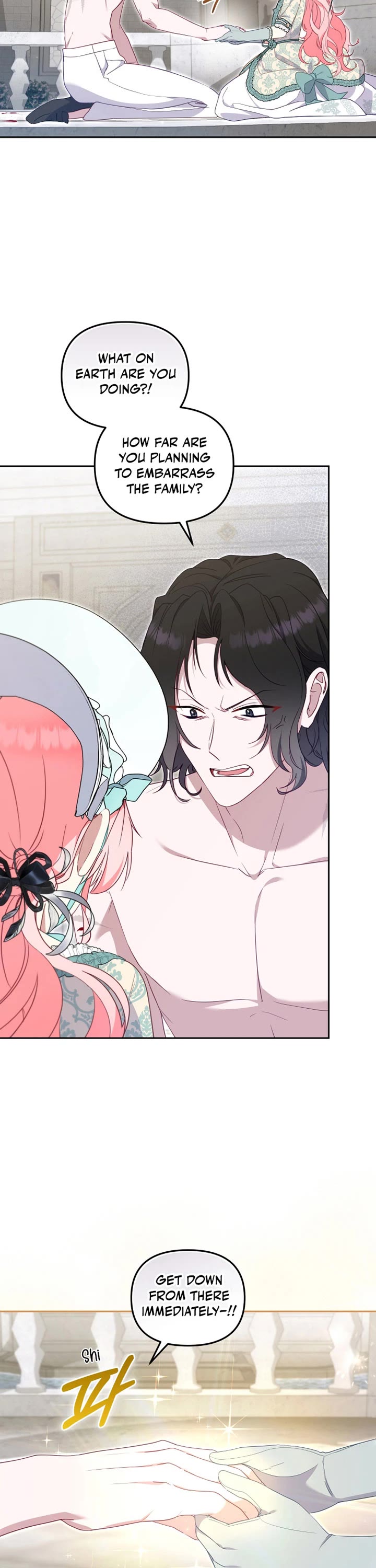 I'm Being Raised by Villains Chapter 72 page 9 - Chapter 72