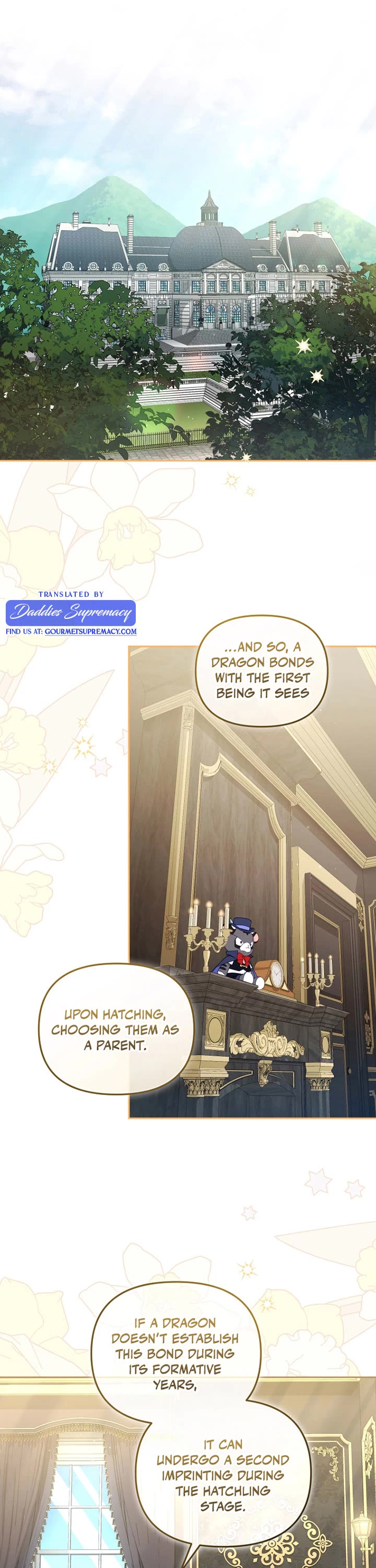 I'm Being Raised by Villains Chapter 73 page 10 - Chapter 73