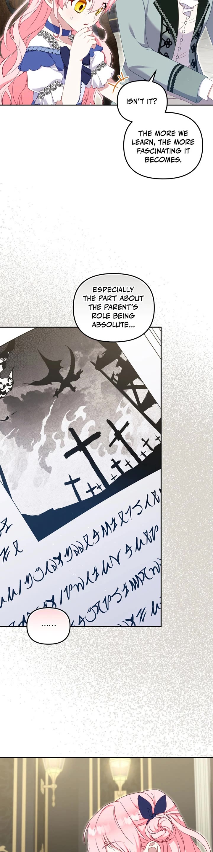 I'm Being Raised by Villains Chapter 73 page 12 - Chapter 73