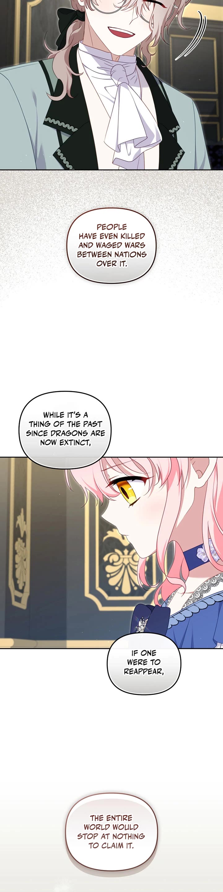I'm Being Raised by Villains Chapter 73 page 14 - Chapter 73