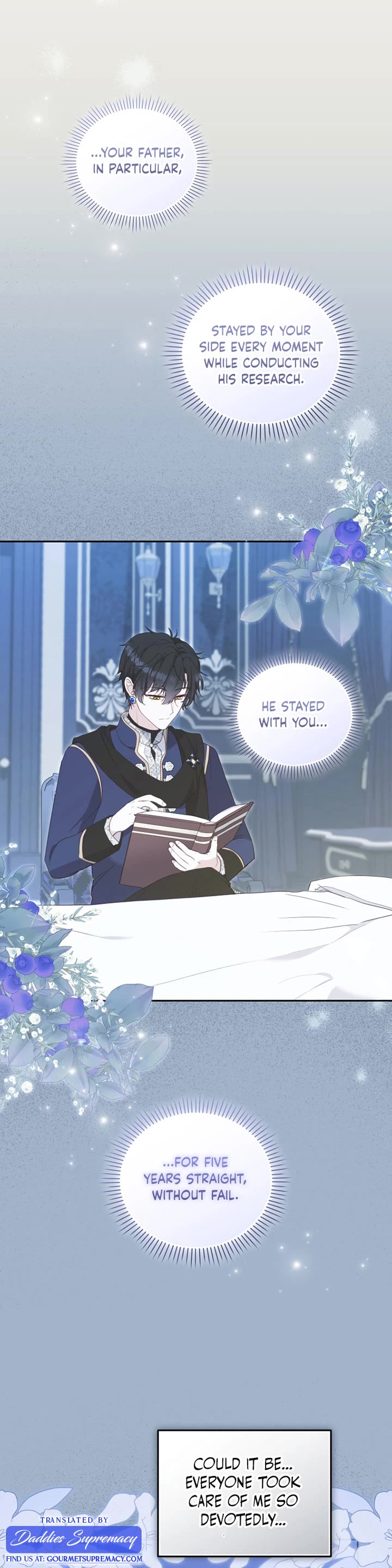I'm Being Raised by Villains Chapter 73 page 15 - Chapter 73