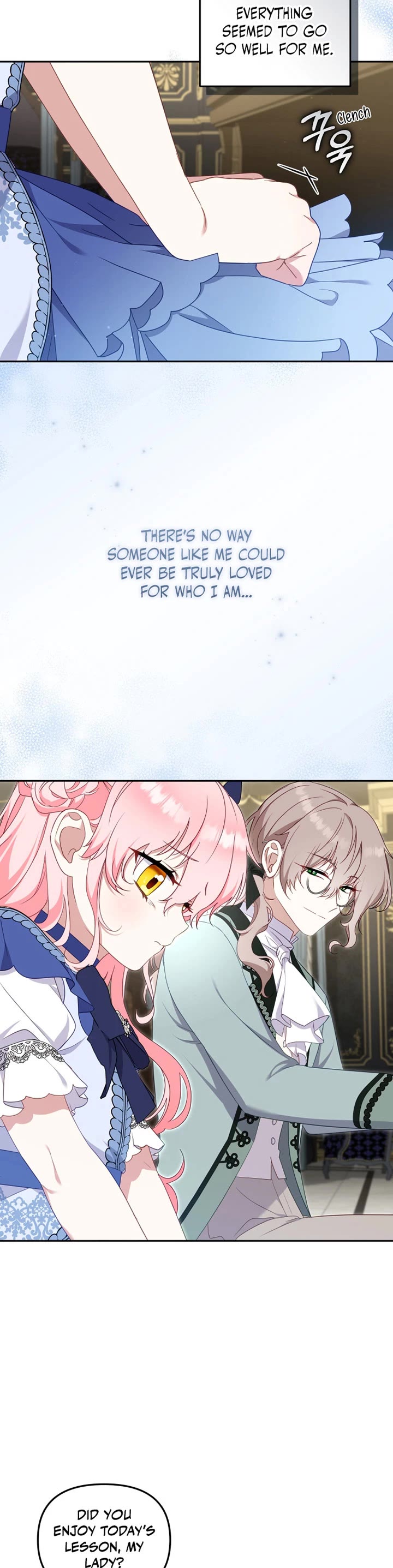 I'm Being Raised by Villains Chapter 73 page 17 - Chapter 73