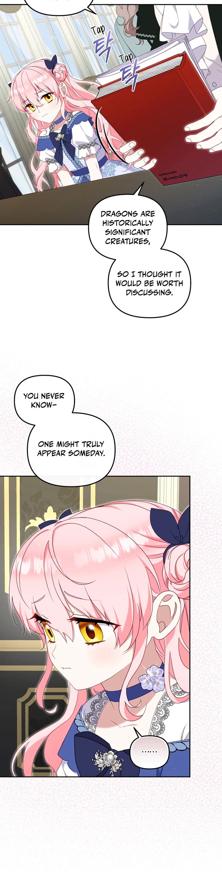 I'm Being Raised by Villains Chapter 73 page 18 - Chapter 73
