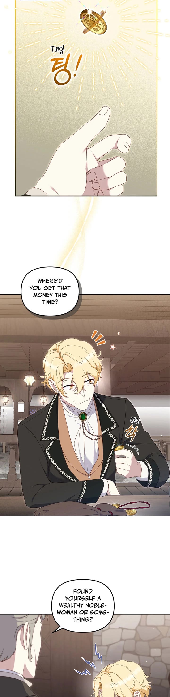 I'm Being Raised by Villains Chapter 73 page 2 - Chapter 73