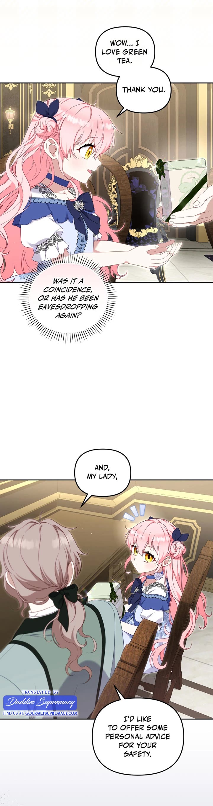 I'm Being Raised by Villains Chapter 73 page 20 - Chapter 73
