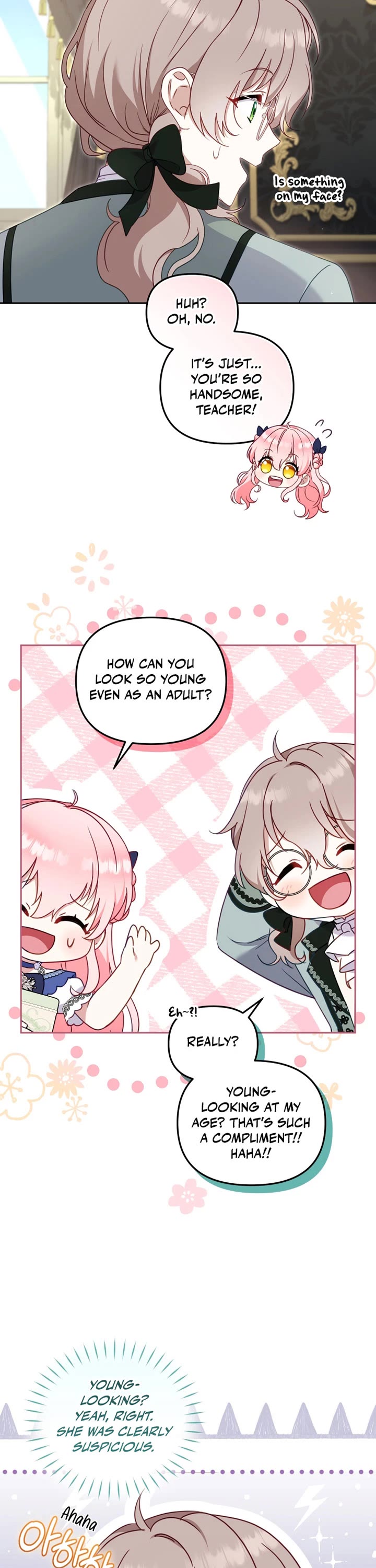 I'm Being Raised by Villains Chapter 73 page 25 - Chapter 73