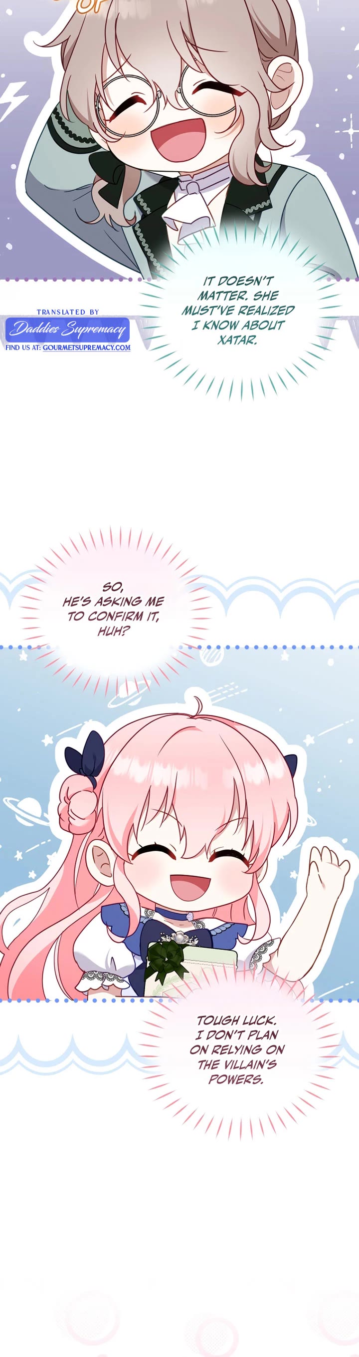 I'm Being Raised by Villains Chapter 73 page 26 - Chapter 73