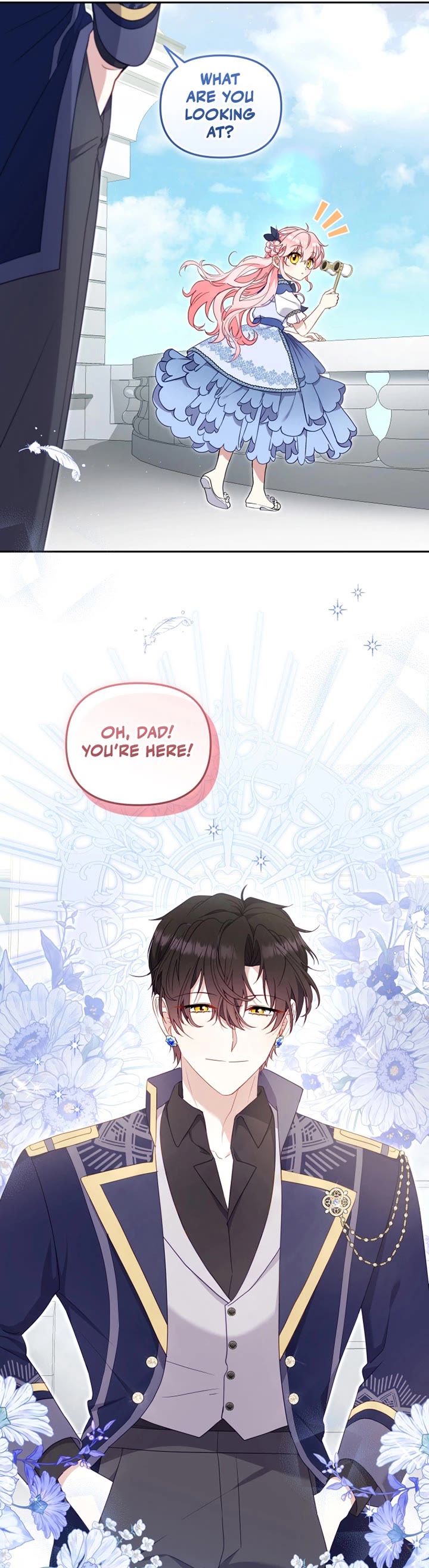 I'm Being Raised by Villains Chapter 73 page 29 - Chapter 73