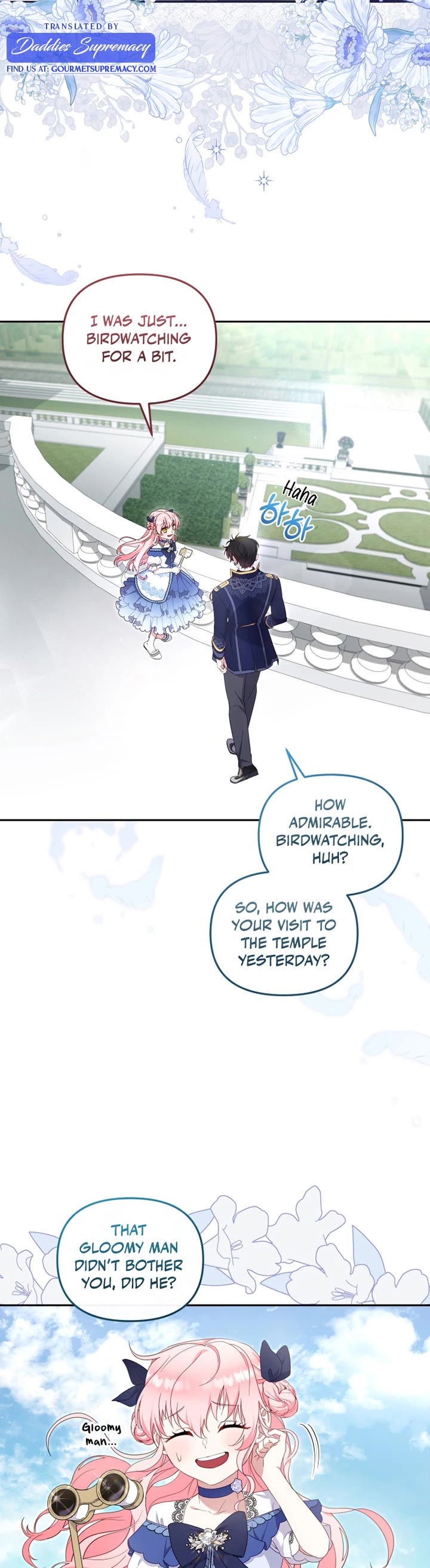I'm Being Raised by Villains Chapter 73 page 30 - Chapter 73