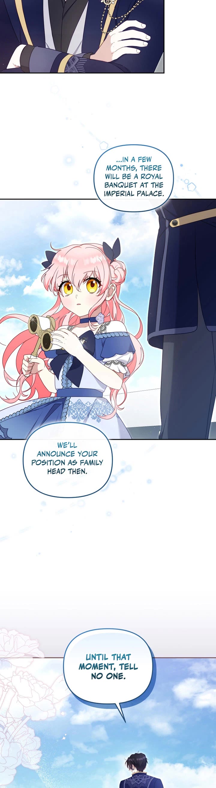 I'm Being Raised by Villains Chapter 73 page 32 - Chapter 73