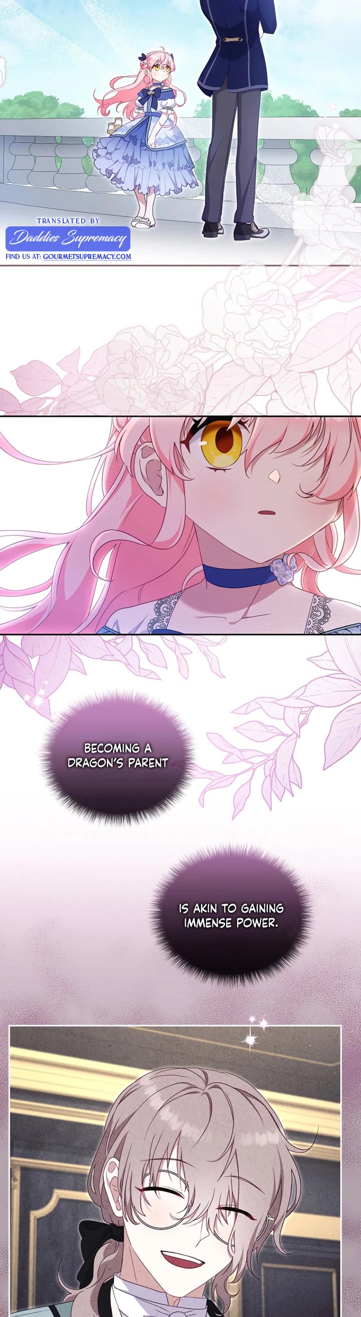 I'm Being Raised by Villains Chapter 73 page 33 - Chapter 73