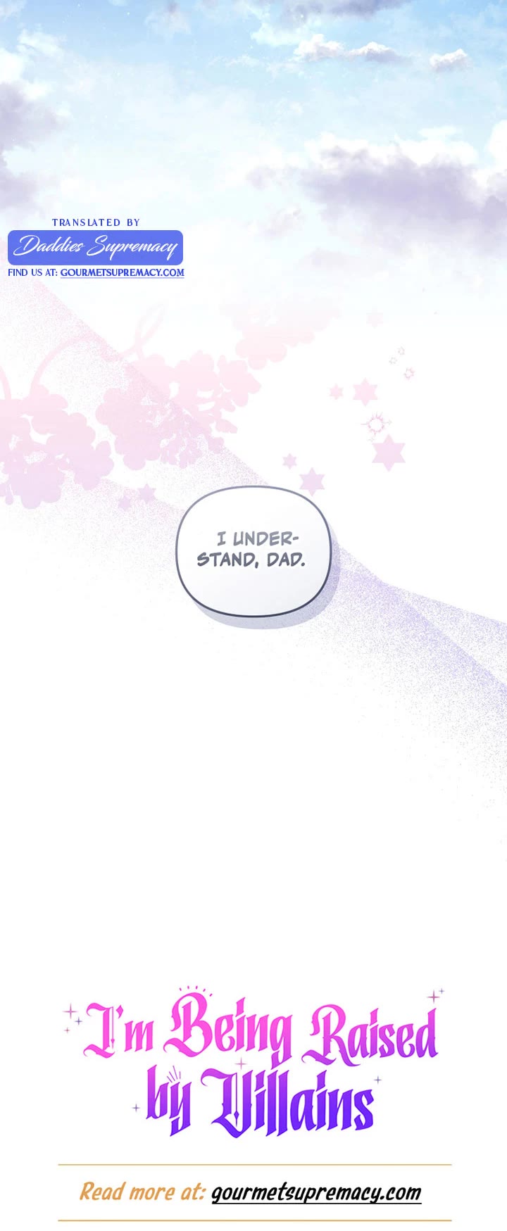 I'm Being Raised by Villains Chapter 73 page 36 - Chapter 73