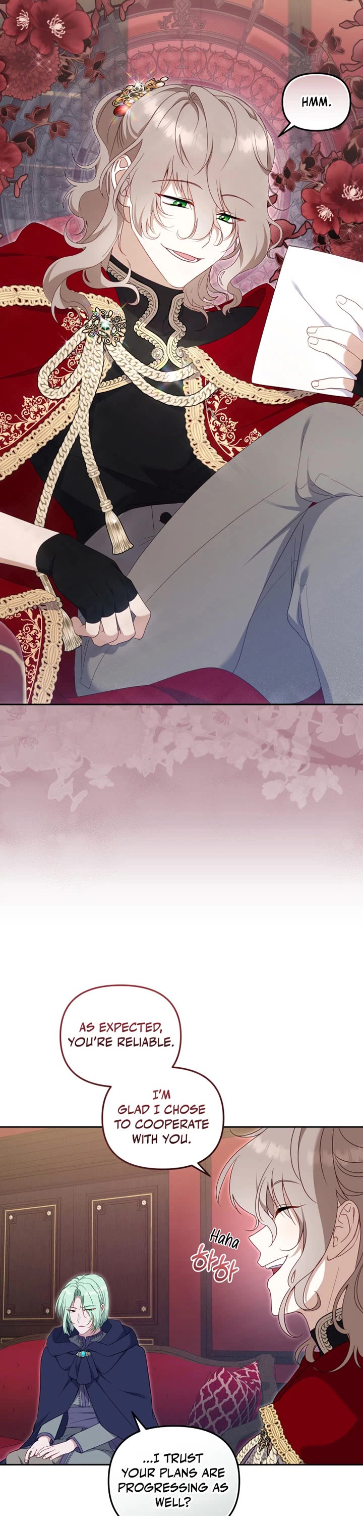 I'm Being Raised by Villains Chapter 73 page 7 - Chapter 73