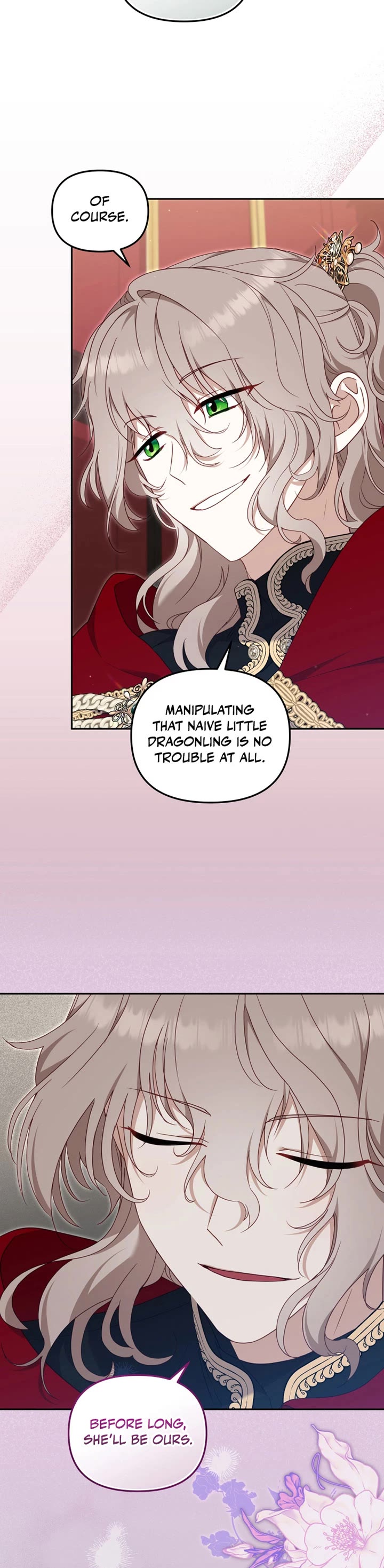 I'm Being Raised by Villains Chapter 73 page 8 - Chapter 73