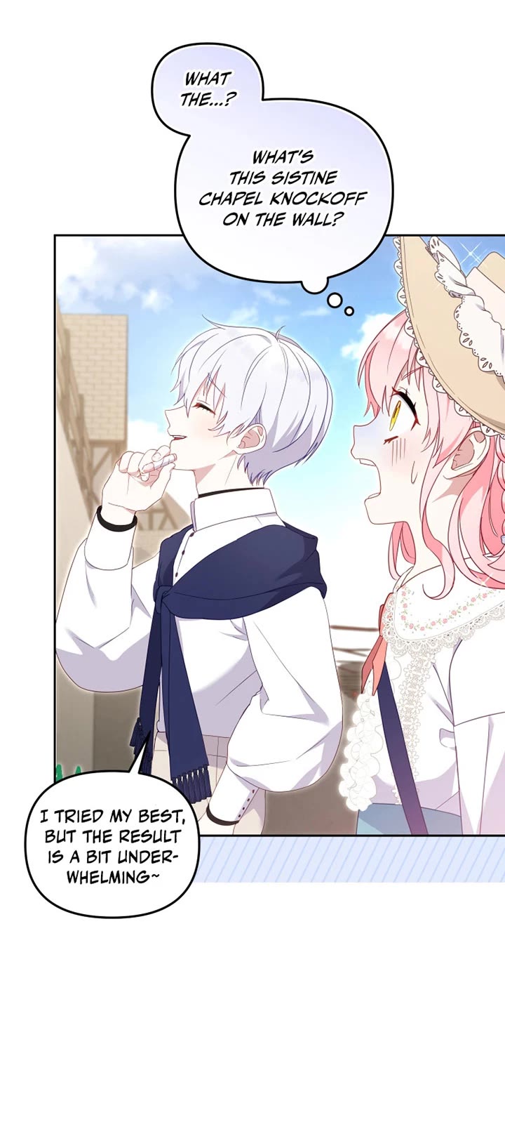 I'm Being Raised by Villains Chapter 74 page 12 - Chapter 74