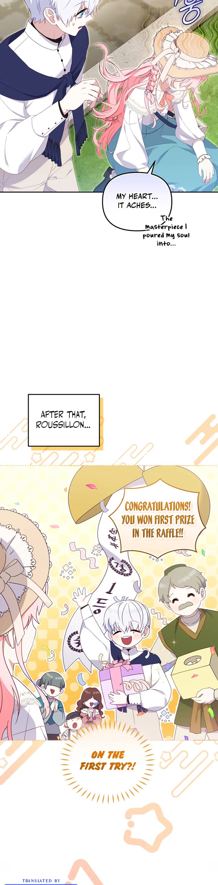 I'm Being Raised by Villains Chapter 74 page 14 - Chapter 74