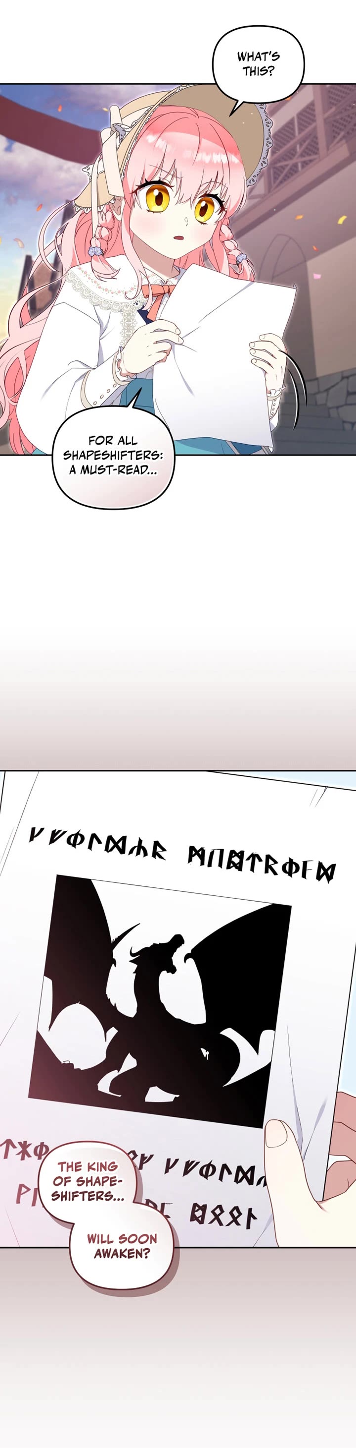 I'm Being Raised by Villains Chapter 74 page 18 - Chapter 74