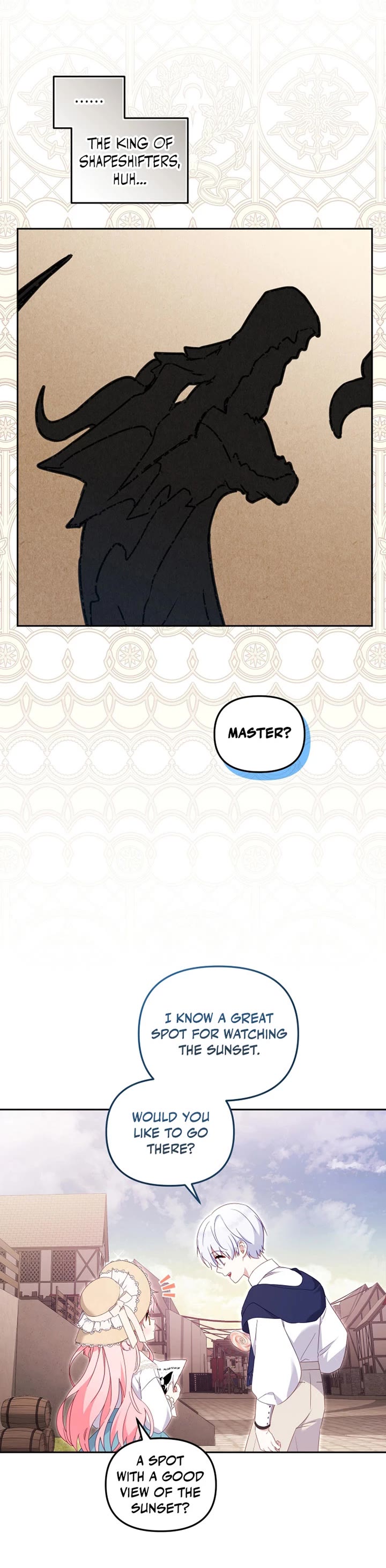 I'm Being Raised by Villains Chapter 74 page 21 - Chapter 74