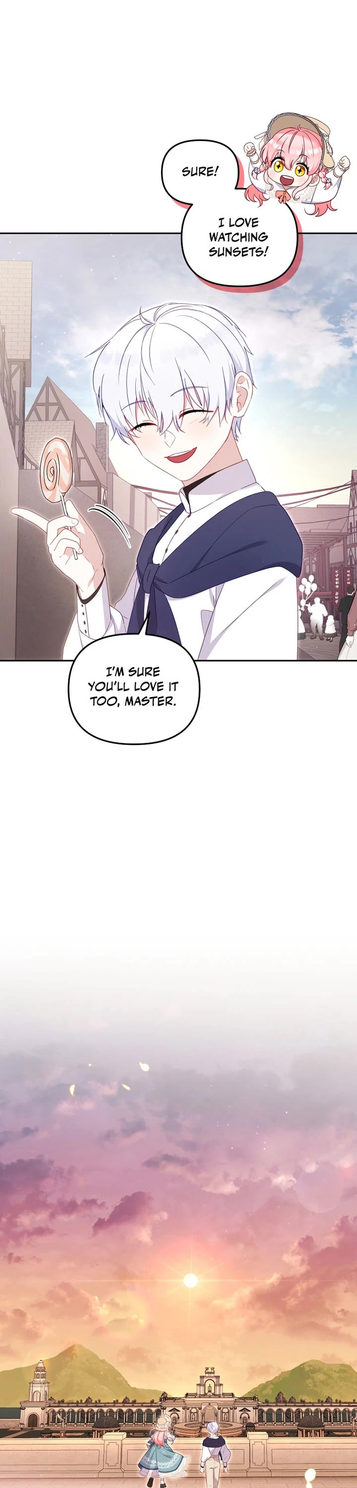 I'm Being Raised by Villains Chapter 74 page 22 - Chapter 74