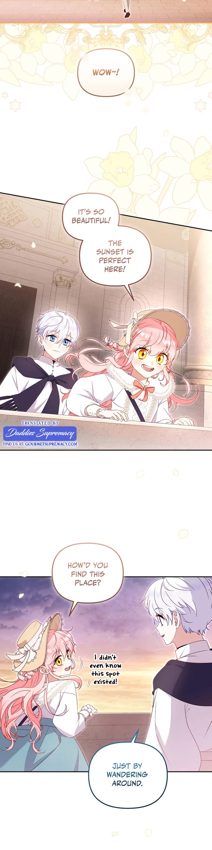 I'm Being Raised by Villains Chapter 74 page 23 - Chapter 74