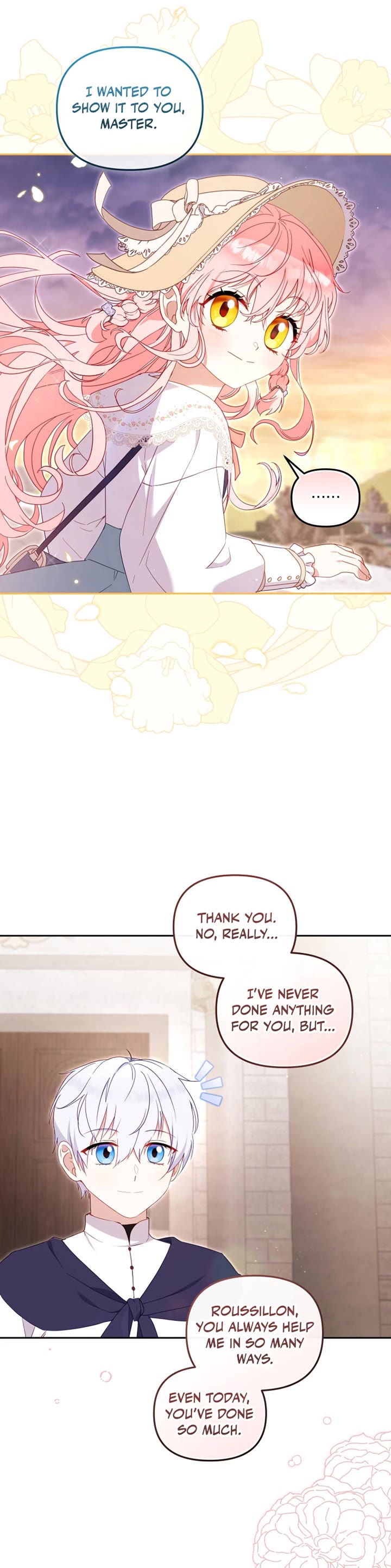 I'm Being Raised by Villains Chapter 74 page 24 - Chapter 74